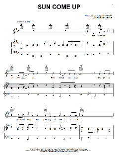 Sun Come Up von Jim Croce (Download) 