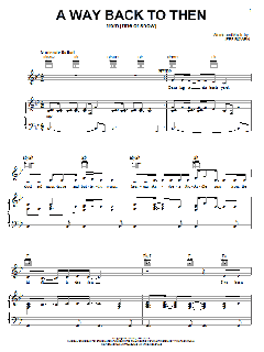 A Way Back To Then von Jeff Bowen (Download) 