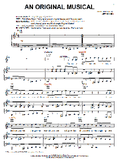 An Original Musical von Jeff Bowen (Download) 