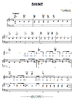 Shine von Matt Redman (Download) 