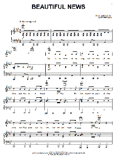 Beautiful News von Matt Redman (Download) 