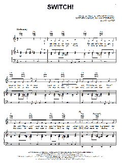 Switch! von Jazmine Sullivan (Download) 