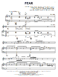 Fear von Jazmine Sullivan (Download) 