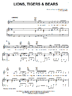 Lions, Tigers & Bears von Jazmine Sullivan (Download) 