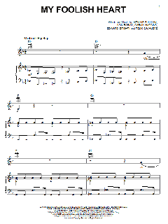 My Foolish Heart von Jazmine Sullivan (Download) 