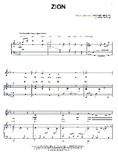 Zion von Heather Headley (Download) 