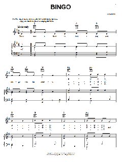 Bingo von Traditional (Download) 