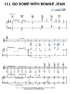 I'll Go Home With Bonnie Jean von Alan Jay Lerner (Download) 