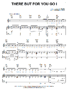 There But For You Go I von Alan Jay Lerner (Download) 