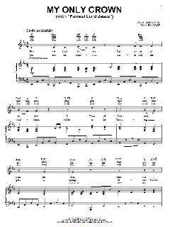 My Only Crown von Paul Baloche (Download) 