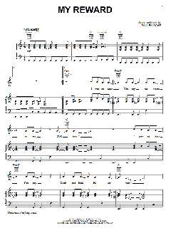 My Reward von Paul Baloche (Download) 