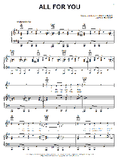 All For You von Paul Baloche (Download) 