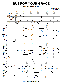 But For Your Grace von Paul Baloche (Download) 