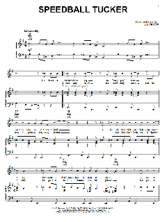 Speedball Tucker von Jim Croce (Download) 