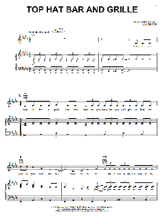 Top Hat Bar And Grille von Jim Croce (Download) 