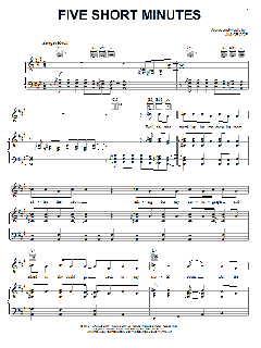 Five Short Minutes von Jim Croce (Download) 