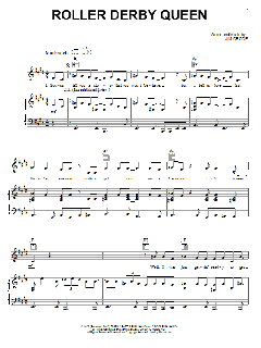 Roller Derby Queen von Jim Croce (Download) 