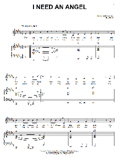 I Need An Angel von Ruben Studdard (Download) 