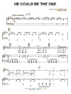 He Could Be The One von Kara Dioguardi (Download) 