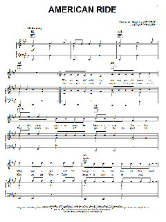 American Ride von Toby Keith (Download) 