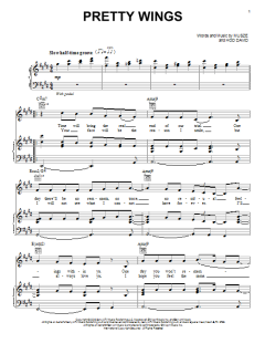 Pretty Wings von Hod David (Download) 