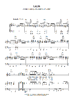 Layla von Eric Clapton (Download) 