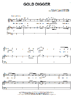 Gold Digger von Kanye West (Download) 