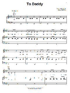 To Daddy von Dolly Parton (Download) 