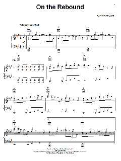 On The Rebound von Floyd Cramer (Download) 