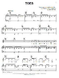 Toes von Shawn Mullins (Download) 