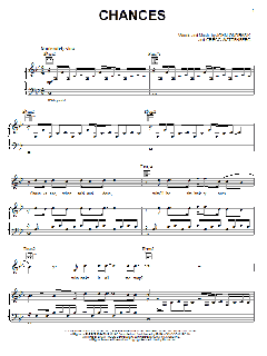 Chances von Five for Fighting (Download) 