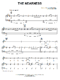 The Nearness von David Crowder (Download) 
