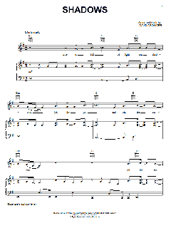 Shadows von David Crowder (Download) 