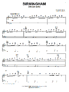 Birmingham (We Are Safe) von David Crowder (Download) 
