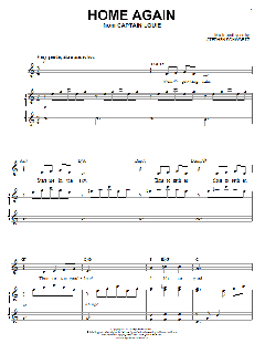 Home Again von Stephen Schwartz (Download) 