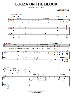 Looza On The Block von Stephen Schwartz (Download) 