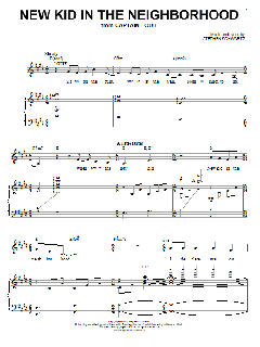 New Kid In The Neighborhood von Stephen Schwartz (Download) 