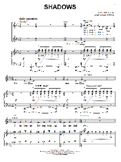 Shadows von Stephen Schwartz (Download) 