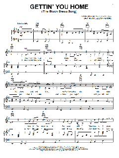 Gettin' You Home (The Black Dress Song) von Chris Young (Download) 