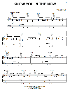 Know You In The Now von Michael Card (Download) 