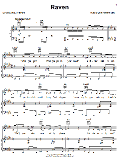 Raven von David J. Matthews (Download) 