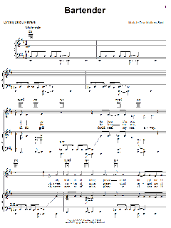 Bartender von David J. Matthews (Download) 