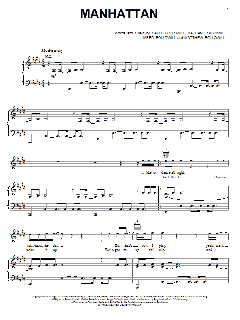 Manhattan von Kings Of Leon (Download) 