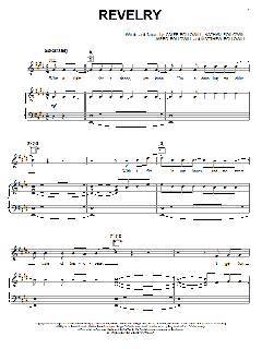 Revelry von Kings Of Leon (Download) 