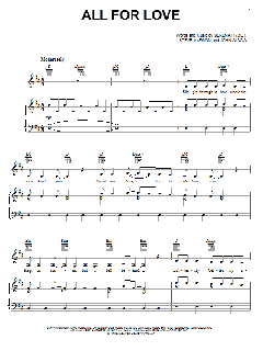 All For Love von Serena Ryder (Download) 