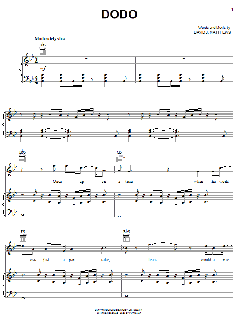 Dodo von Dave Matthews (Download) 