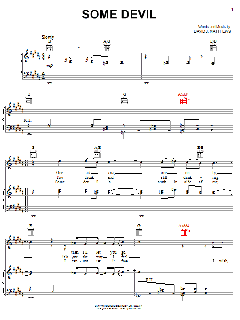 Some Devil von Dave Matthews (Download) 