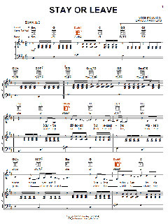 Stay or Leave von Dave Matthews (Download) 