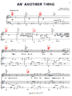 An' Another Thing von Dave Matthews (Download) 