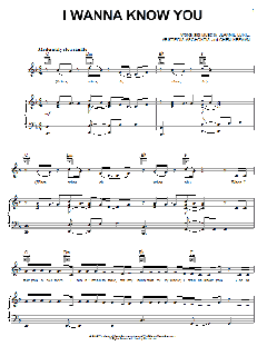 I Wanna Know You von Miley Cyrus (Download) 